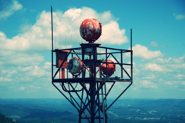 Readers learned about the future of one the seven remaining beacons that were part of the National Airways Beacon System that stands atop Rich Mountain near Beverly. 