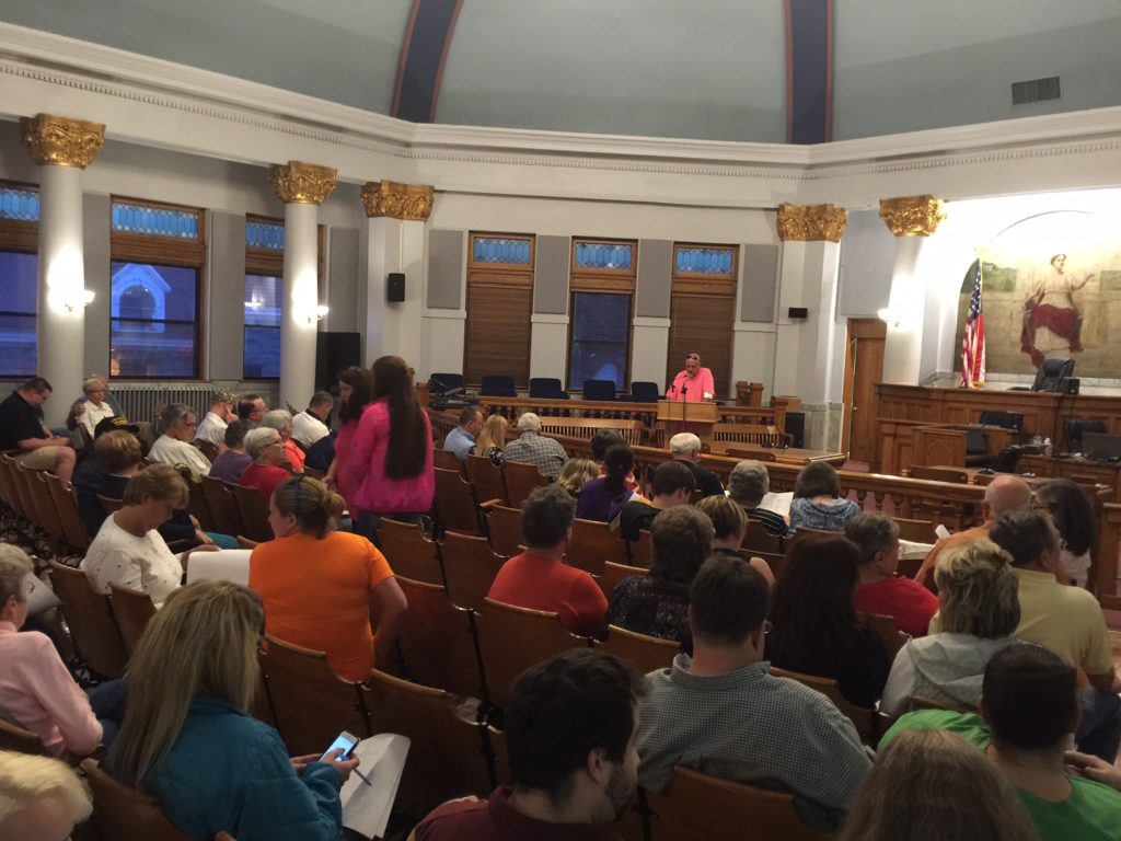 LIVE BLOG Randolph County School Levy and Board of Education Election